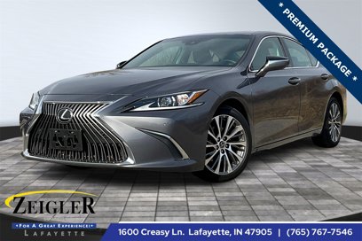 Used 2021 Lexus ES 250 w/ Premium Package