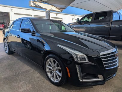 Used 2019 Cadillac CTS Sedan