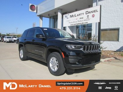 New 2025 Jeep Grand Cherokee Laredo