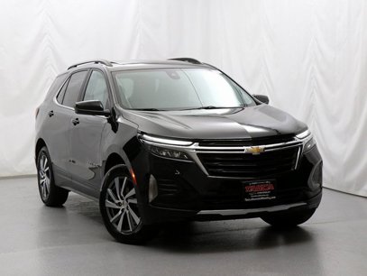 Used 2022 Chevrolet Equinox LT
