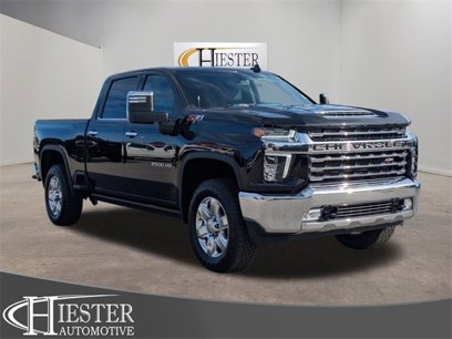 Certified 2022 Chevrolet Silverado 2500 LTZ w/ Z71 Off-Road Package