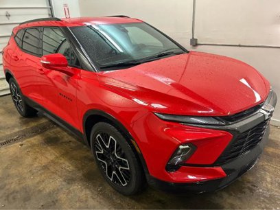 Certified 2023 Chevrolet Blazer RS w/ LPO, Floor Liner Package