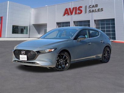 Used 2024 MAZDA MAZDA3 s