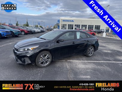 Used 2022 Kia Forte LXS w/ LXS Technology Package