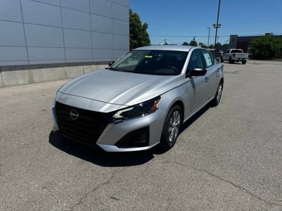 New 2024 Nissan Altima 2.5 S