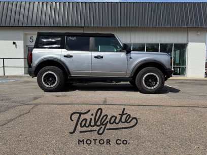 Used 2021 Ford Bronco Black Diamond