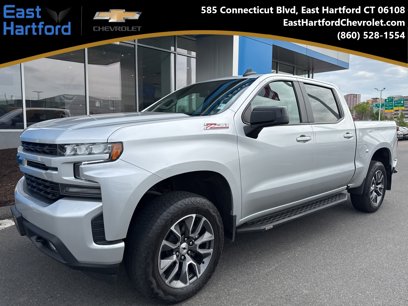 Used 2022 Chevrolet Silverado 1500 RST