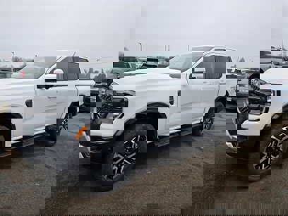 New 2024 Ford Ranger Lariat