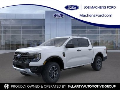 New 2025 Ford Ranger XLT