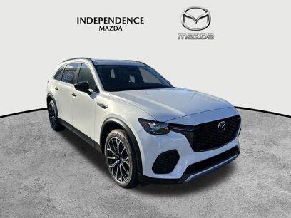New 2025 MAZDA CX-70 Plug-In Hybrid w/ Premium Pkg