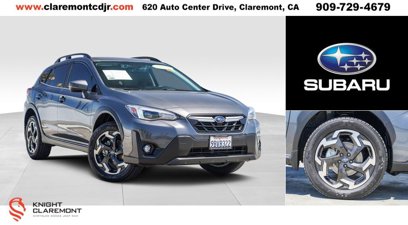 Used 2022 Subaru Crosstrek 2.5i Limited w/ Popular Package #4