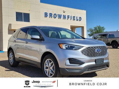Used 2024 Ford Edge SEL