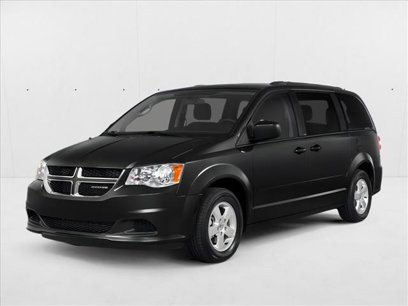 Used 2014 Dodge Grand Caravan American Value Package w/ UConnect Hands-Free Group