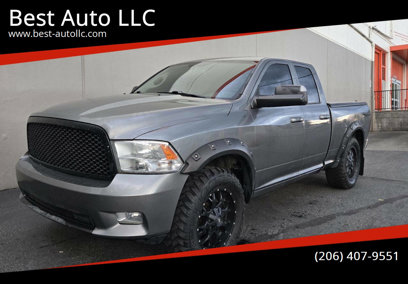 Used 2010 Dodge Ram 1500 Truck Sport