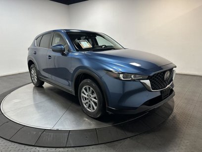 Used 2023 MAZDA CX-5 AWD 2.5 S w/ Preferred Package
