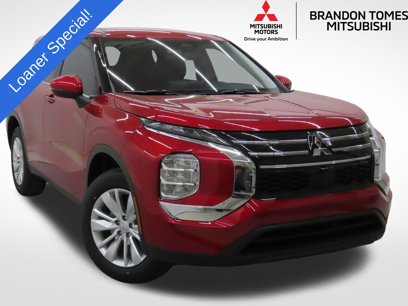 New 2025 Mitsubishi Outlander ES