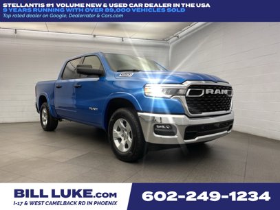 New 2025 RAM 1500 Big Horn