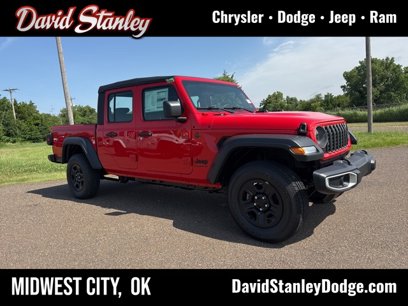 New 2025 Jeep Gladiator Sport