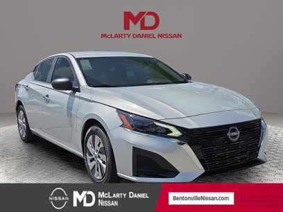 New 2025 Nissan Altima 2.5 S