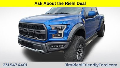 Used 2018 Ford F150 Raptor w/ Equipment Group 802A Luxury