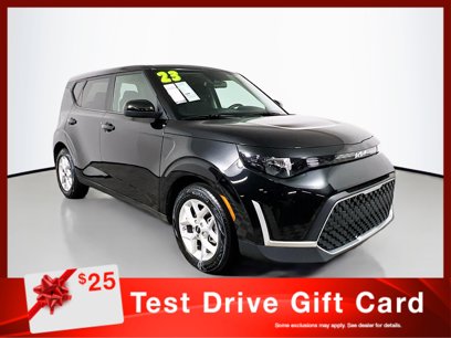 Used 2023 Kia Soul LX w/ LX Technology Package