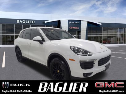 Used 2018 Porsche Cayenne