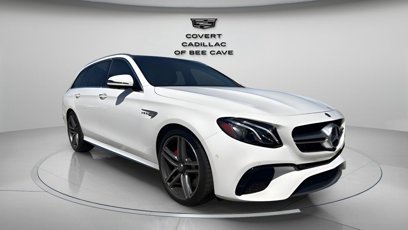 Used 2020 Mercedes-Benz E 63 AMG S