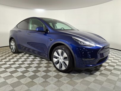 Used 2020 Tesla Model Y Long Range