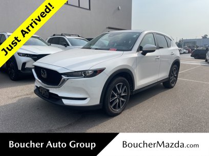 Used 2018 MAZDA CX-5 Touring w/ Preferred Equipment Package