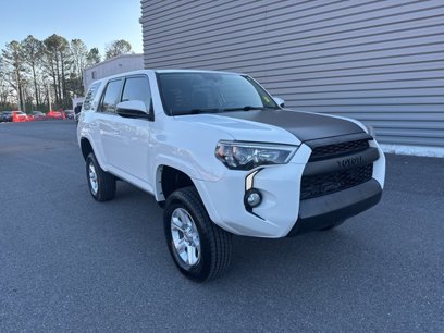 Used 2019 Toyota 4Runner SR5
