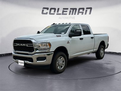 New 2024 RAM 3500 Tradesman w/ Chrome Appearance Group