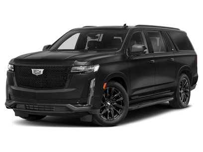 Used 2021 Cadillac Escalade ESV Sport Platinum