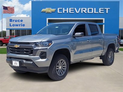 New 2025 Chevrolet Colorado LT