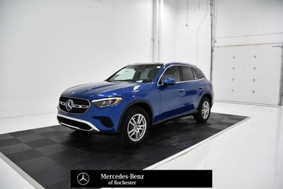 Used 2025 Mercedes-Benz GLC 300 4MATIC