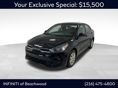 Used 2023 Kia Rio LX