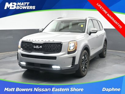 Used 2022 Kia Telluride SX w/ Nightfall Edition Package