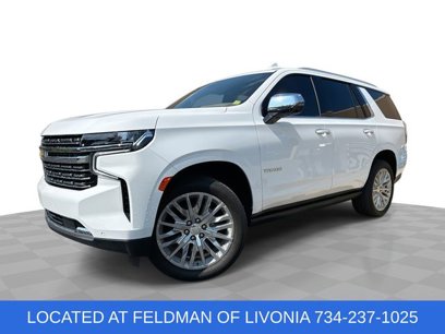Used 2024 Chevrolet Tahoe Premier