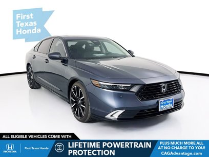 Used 2025 Honda Accord Touring