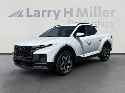 Used 2022 Hyundai Santa Cruz Limited