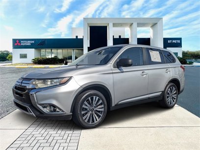 Used 2019 Mitsubishi Outlander ES