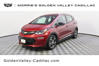 Used 2017 Chevrolet Bolt Premier w/ Driver Confidence II Package