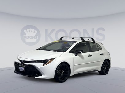 Used 2022 Toyota Corolla SE