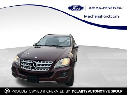Used 2009 Mercedes-Benz ML 350 4MATIC