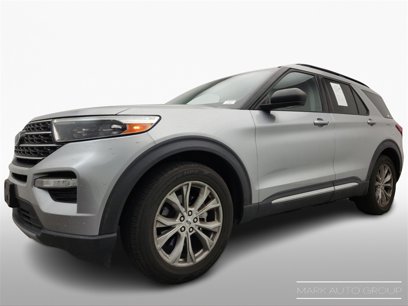 Used 2020 Ford Explorer XLT w/ Equipment Group 202A