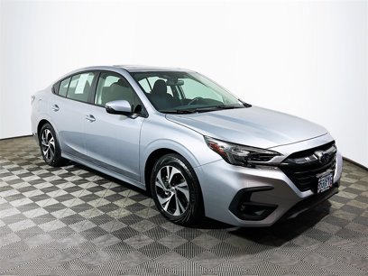 Certified 2024 Subaru Legacy Premium