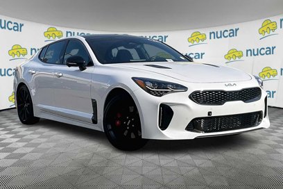 Used 2022 Kia Stinger GT2 w/ Scorpion Package