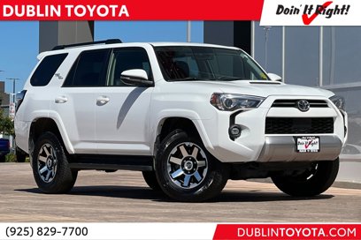 Certified 2024 Toyota 4Runner TRD Off-Road Premium