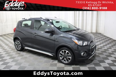 Used 2022 Chevrolet Spark ACTIV