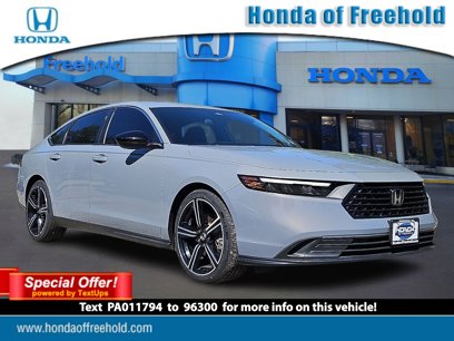 Used 2023 Honda Accord Sport