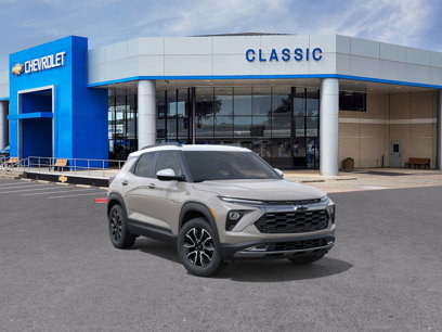 New 2026 Chevrolet TrailBlazer ACTIV w/ Driver Confidence Package